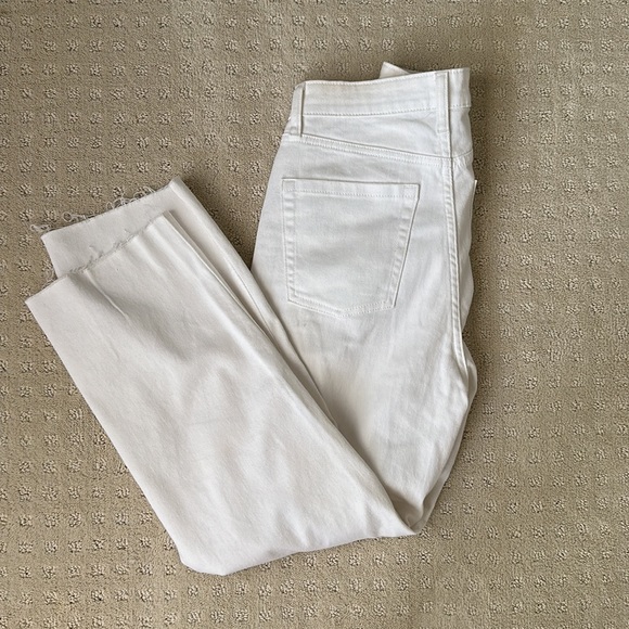 White denim-Wilde fable - Picture 5 of 5